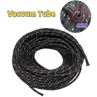 Car Modification Vacuum Tube 4mm Booster One-Way Valve Connection Tube Needle Weaving Vacuum Tube