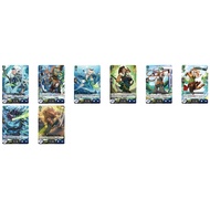 <YUGUCO> Stoicheia STC COMMON C VG DZ-BT09 Super Brave Detonation DZ-BT09 /098 ~ /105