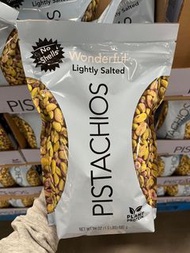 wonderful 無殼開心果-低鹽(680g)