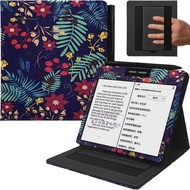 Double GAER Stand Case For Bigme B751c Color Ebook 7 Inch E-Ink Paper Tablet Cover With Auto