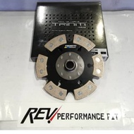 Triniti Clutch Plate 6 Pucks For Honda B-series/ D-series/ L15A/ k20/ H22A