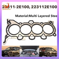 [gaozuo523.vn]  Cylinder Head Gasket 22311-2E100 for    Forte 2.0L 2017-2020