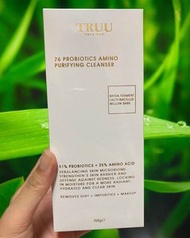 台灣🇹🇼 代購-TRUU 童76酵母胺基酸淨膚潔顏露 150g