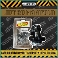✘ ⏺️ JVT MANIFOLD 2V 28MM TO 30MM FOR MIO SPORTY