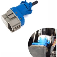 1 PC Car Brake Light Switch, 4.33" x 1.57" x 1.57" Four-pin Brake Pedal Switch, Replaces OEM Number 
