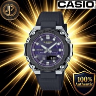 [Casio] Watch G-Shock [Genuine Japan] G-STEEL Solar with Bluetooth GST-B600A-1A6JF Men's Black