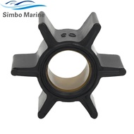 Water Pump Impeller For Mercury Mariner Outboard Motor 4hp 4.5hp 6hp 7.5hp 9.8hp 10hp Quicksilver 47
