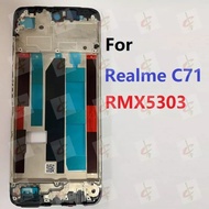 LCD Frame for Realme C71 C73 RMX5303 Body Bezel Plate