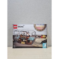 Lego Ideas 21313 Ship in a Bottle