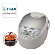 Tiger 1.0L Microcomputerized tacook Rice Cooker JAX-S10S