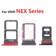 Sim tray for vivo NEX A S 3 3S Dual Display