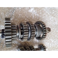 gearbox lc135 (5s) 5speed original used