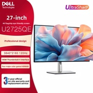 Dell Professional Office Display U2724D U2723QE U2725QE U3023E Refurbished Monitor HDR600 sRGB 100% 