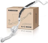 A-Premium A/C Discharge Hose Compatible with Ford F-250 Super Duty F-350 Super Duty 2017-2019 F-450/