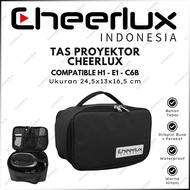 Cheerlux H1 Projector Bag - C6B - E1 Handcarry | Cheerlux Mini Waterproof Projector Bag | Mini Proje