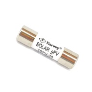ฟิวส์ Solar DC 10x38  DC-Fuse-10x38-08A ยินรอง DC-Fuse-