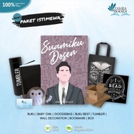 Novel Suamiku Dosen - Galaxi