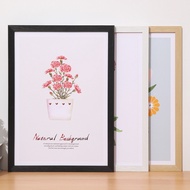 Photo Frame 20cm Photo Frame Table Decoration 26007cm A4 Oil Picture Frame Photo Wall Hanging A3 Ins