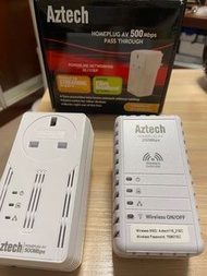 Aztech Homeplug