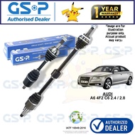 GSP PKC - DRIVE SHAFT FOR AUDI A6 4F2 C6 2.4 / 2.8 (AUTO/MANUAL)