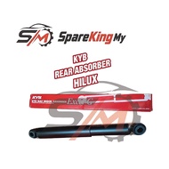 HILUX KUN25, KUN26, GUN125 REAR ABSORBER (GAS)