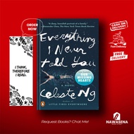 Everything I Never Told You - Celeste Ng (English)
