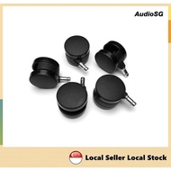 Herman Miller carpet castors casters for aeron sayl embody mirra2 cosm