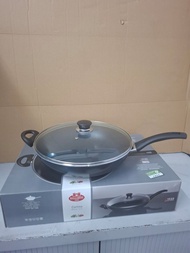 Ballarini 32 cm 易潔炒鍋