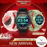 Smart Watch Jam Tangan Wanita Lelaki Sport Watch Fitness Tracker Men Watch Women Bluetooth Smart Wat