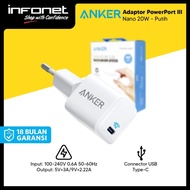 Ready Anker PowerPort III Nano-20W