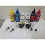 CANON 810/811...47/57.....745_746..88/98...740/741..smart catridge for refill.