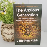 Anxious Generation English Version The Anxious Generation