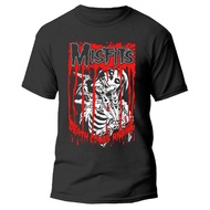 READY STOCK MISFITS FIEND CLUB TSHIRT
