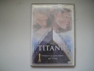 Titanic 鐵達尼號 (外語片) DVD (3區) (Leonardo Dicaprio, Kate Winslet) (英語配音) (中/英文字幕)