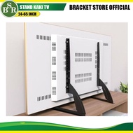 TV Bracket Stand TV Legs 22 24 32 43 50 55 65 Inch Standing LED TV