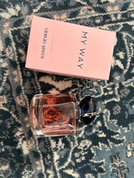 Giorgio Armani  (My way )