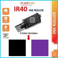 ۩ ◊☜ ◇ IR-40 IR40 IR30 IR-30 INK ROLLER CASH REGISTER for SHARP / CASIO HR-8RC / AURORA / OLYMPIA X