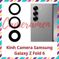 Samsung Galaxy Z Fold 6 / Z Fold6 Camera Glass