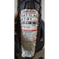 Bridgestone Battlax AT41 High Performance Tyre 120/70-19 ( 1pcs ) JK