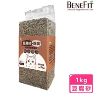 [BENEFIT BENEFIT] Tofu Cat Litter 1kg Coffee Flavor