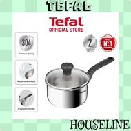 (12.12 SALES!!) Tefal Starter Saucepan W/Lid 16cmTefal Starter Saucepan W/Lid 16cm & 18cm