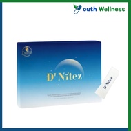 Daelife D'Nitez Natural Sleep & Kidney Support 30 Sachets