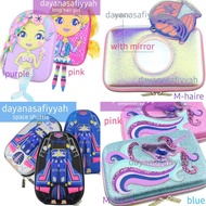 💥💥(READYSTOCK in Malaysia)Smiggle inspired Pencil Case💥💥 Kotak Pensil Stationaries