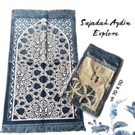 Latest Aydin Explore prayer mat UK 70*110