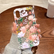 Thai Stock Mobile Phone Case for OPPO A53 A54 A57 A5 A9 A3S A12 A15 A16 A17 A92 A72 A95 A96 A55 Cute Cat Back Cover