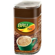 Bru Pure Instant Coffee 100g