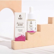 Nbs BPOM Halal Acne Serum 15 ml