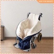 [Wishshopeefhx] Wheelchair Blanket Wheelchair Accessories Lightweight Leg Foot Protector