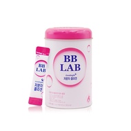 BB LAB Small Molecular Fish Collagen + Vitamin C + hyaluronic acid + Elastin + mixed probiotics, 30 Sticks