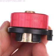 Refillable Camping Adapter Connector Valve,For Gas Butane Cylinder Tank Refill